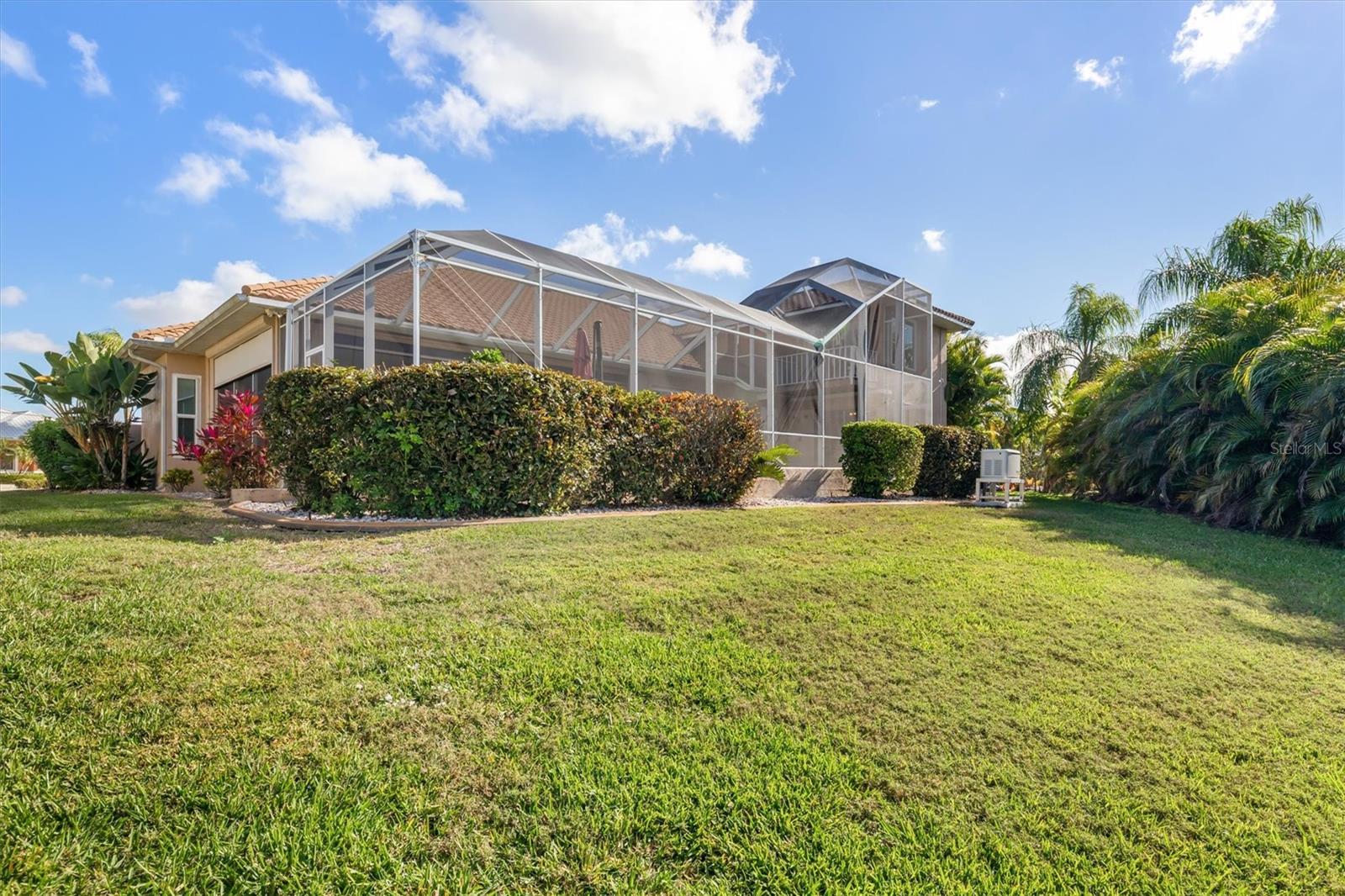 PUNTA GORDA ISLES SEC 15 - Residential