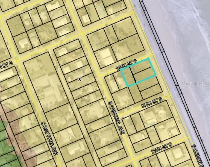 GEORGE MOODY SUB - Land