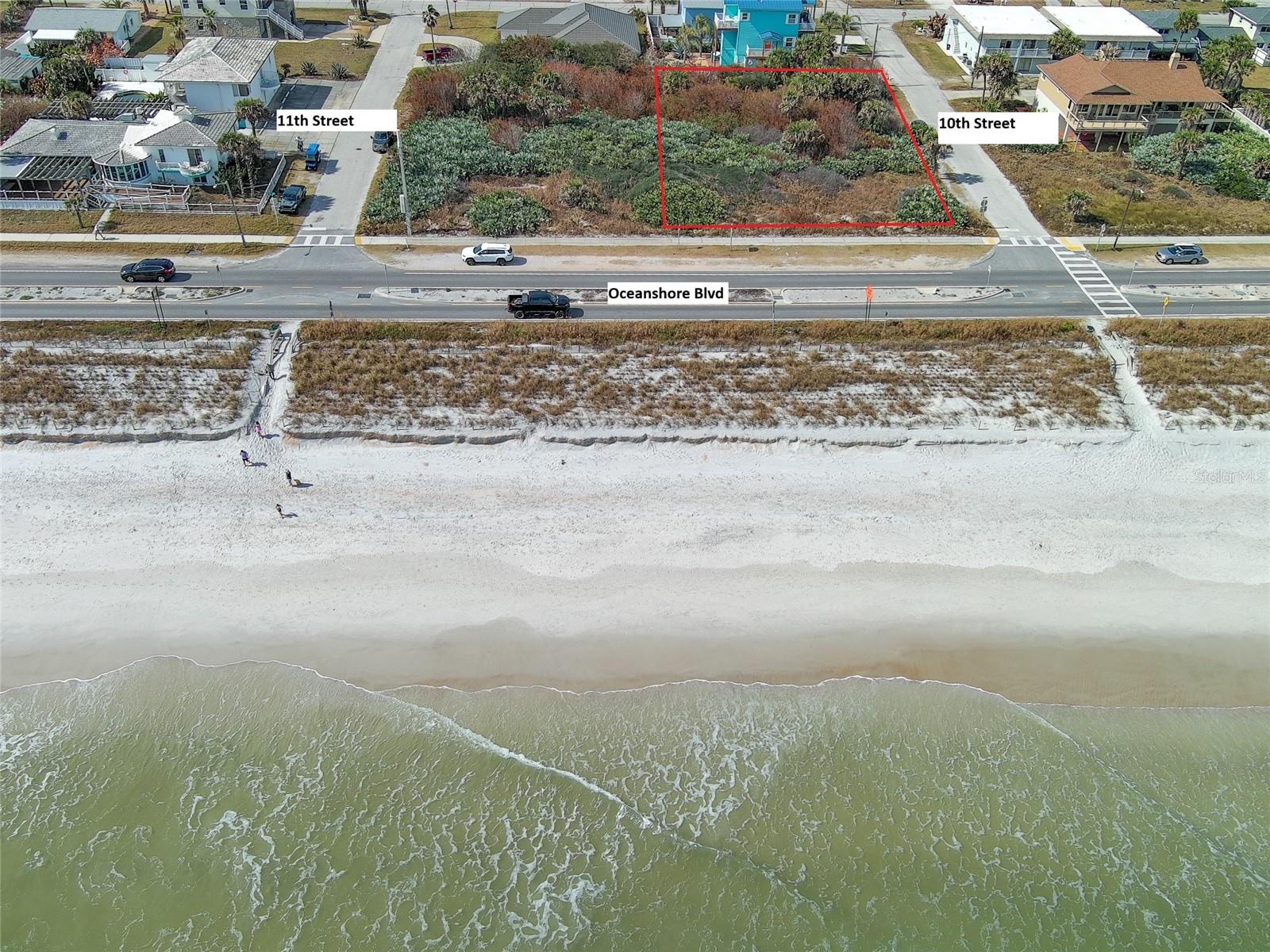 GEORGE MOODY SUB - Land