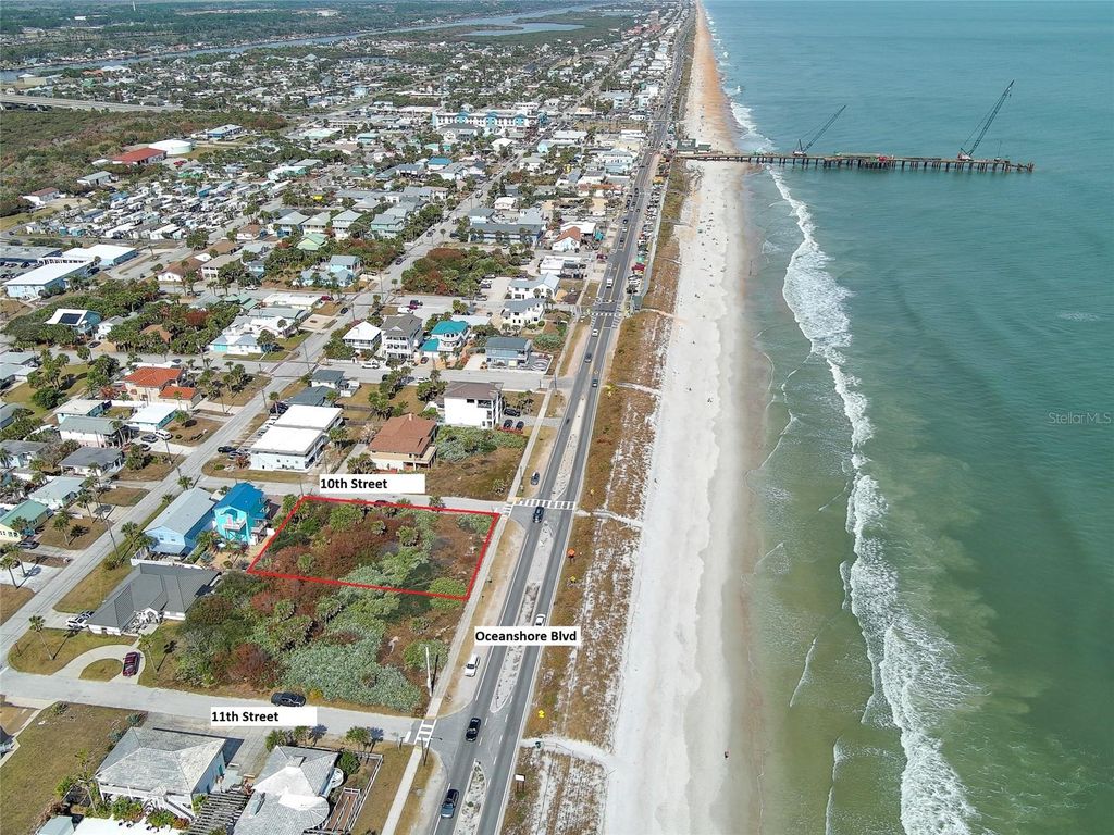 Photo of 1000 S Ocean Shore Boulevard, Flagler Beach, FL 32136 (MLS # FC316271)