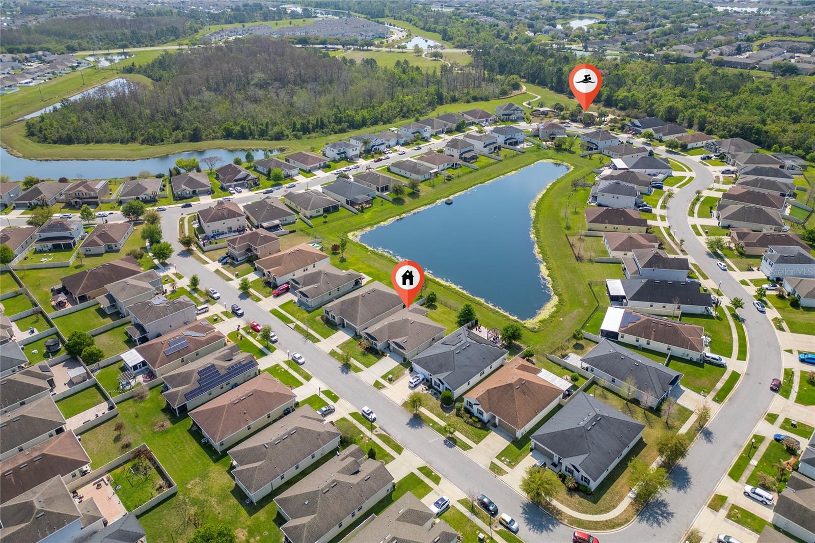 SAWGRASS POINTE PH 2 - Residential