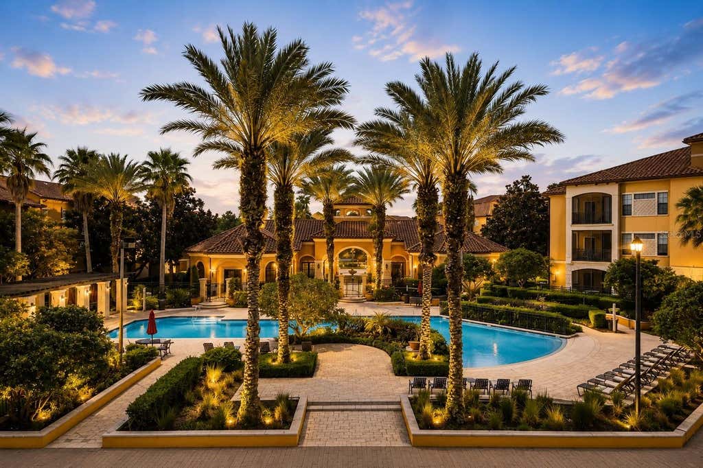 Photo of 6157 Metrowest Boulevard #308, Orlando, FL 32835 (MLS # O6428046)