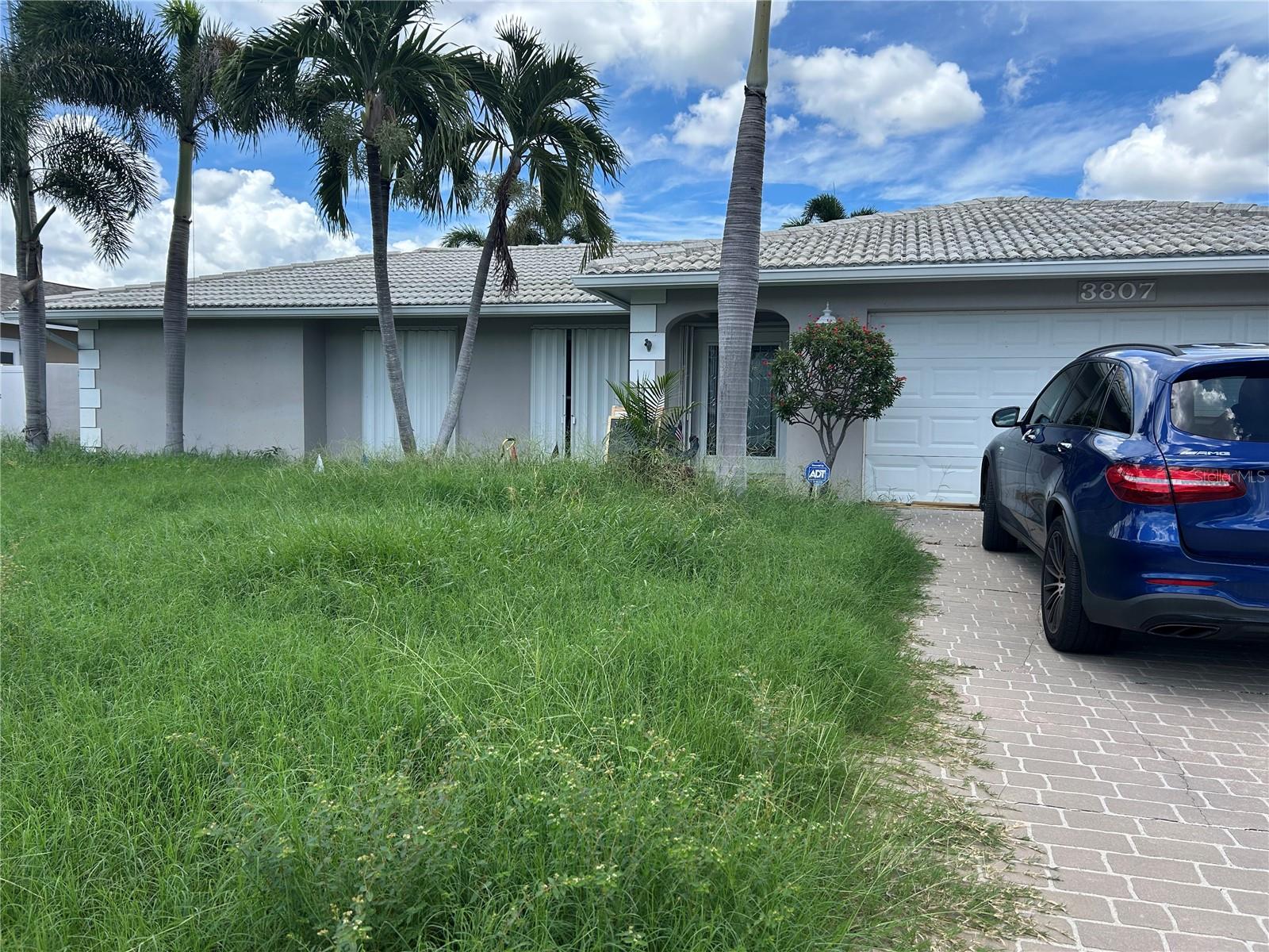 Waterfront Fixer-Upper in Maximo Moorings – Direct Canal Access to Boca Ciega Bay! Located in the desirable waterfront community of Maximo Moorings, this 3-bedroom, 2-bath block home offers a rare opportunity to renovate and restore a spacious residence with direct canal access to Boca Ciega Bay. With 1,680 sq. ft. of living space, the original layout included a living room, dining room, kitchen, and family room, offering plenty of room to design the ideal Florida home. The property has sustained flood damage but has already been professionally remediated—leaving a clean slate, ready for your custom renovation. A new air conditioning system has been installed and will provide some peace of mind. The kitchen and finishes have been removed, allowing you to start fresh and reimagine the space to your taste. The gorgeous pool and paver patio are perfect to sunbathe or just relax. Enjoy waterfront living with a private dock and lift on a deep water canal just steps from your back door—perfect for boaters and water lovers. Nestled in a quiet, established neighborhood, this home is just minutes from St. Pete Beach, downtown St. Petersburg, I-275, and the Pinellas Trail.
Whether you’re an investor, builder, or homeowner ready for a project, this property offers exceptional potential in a prime location.