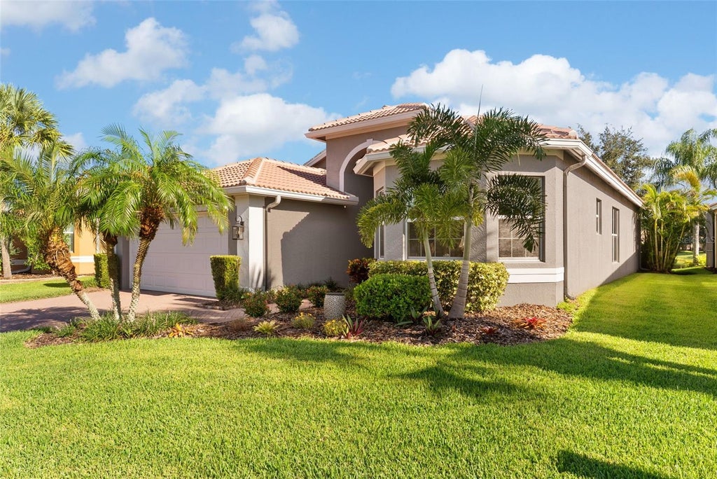 Photo of 16019 Golden Lakes Drive, Wimauma, FL 33598 (MLS # TB8547277)