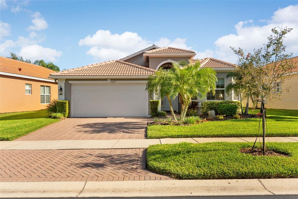 Photo of 16019 Golden Lakes Drive, Wimauma, FL 33598 (MLS # TB8547277)
