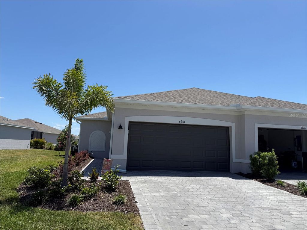 Photo of 8700 Seasalt Loop, Englewood, FL 34224 (MLS # D6147147)