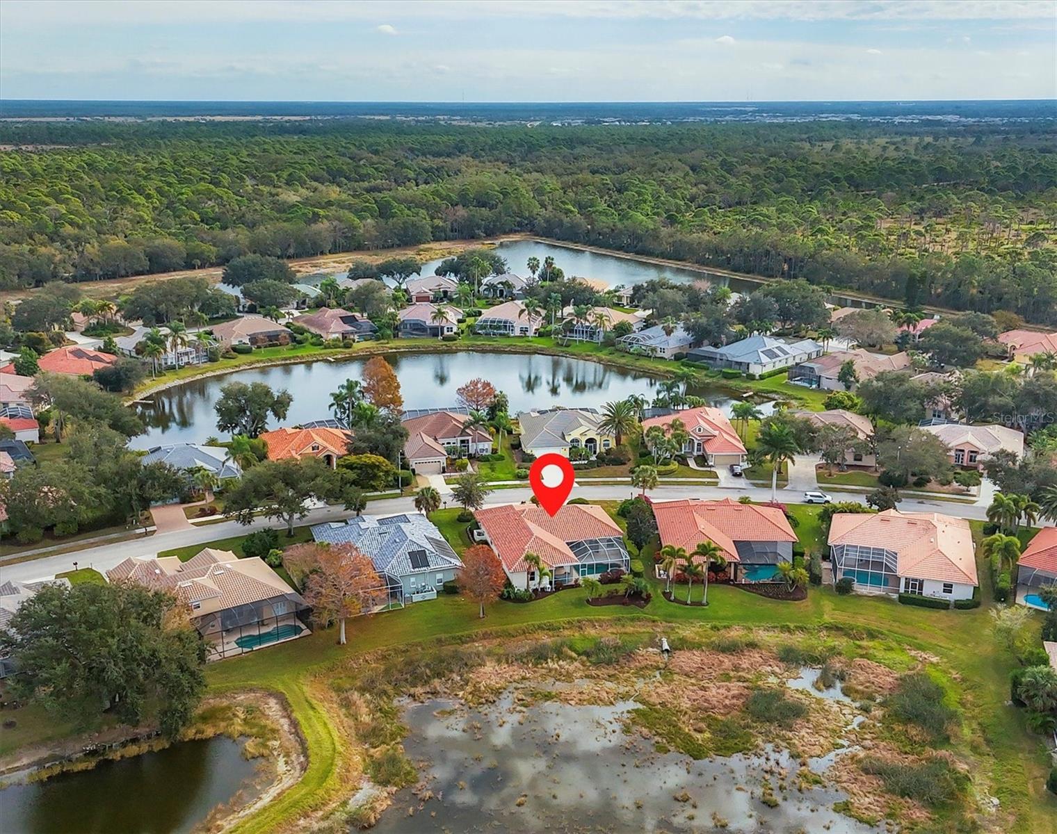 PARK TRACE ESTATES - Residential