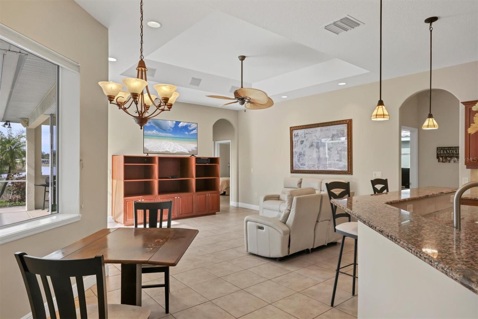 PARK TRACE ESTATES - Residential