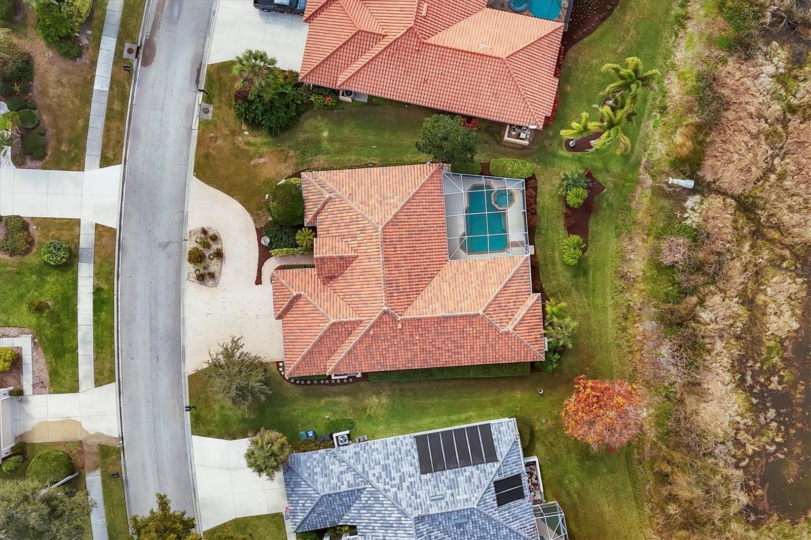 PARK TRACE ESTATES - Residential