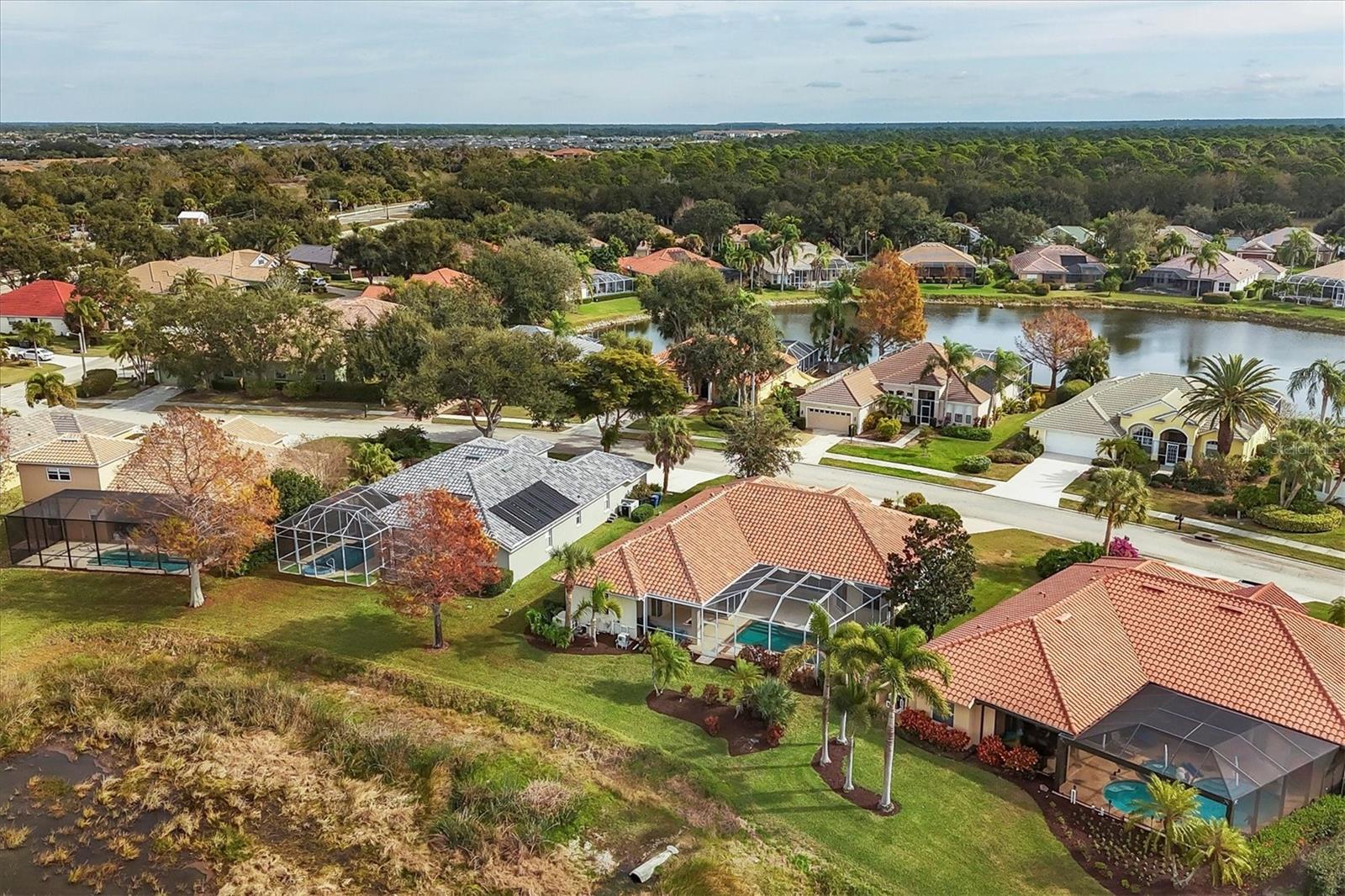 PARK TRACE ESTATES - Residential