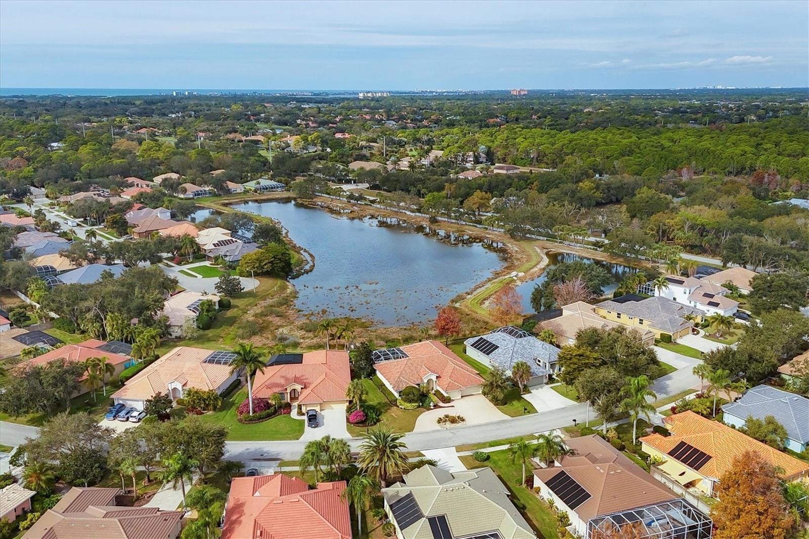 PARK TRACE ESTATES - Residential