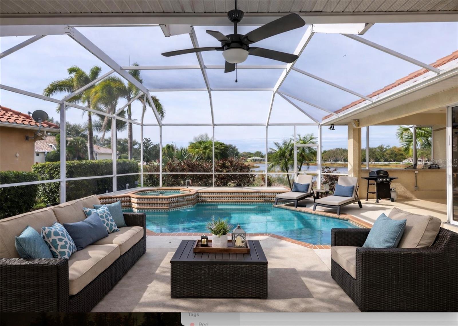 PARK TRACE ESTATES - Residential