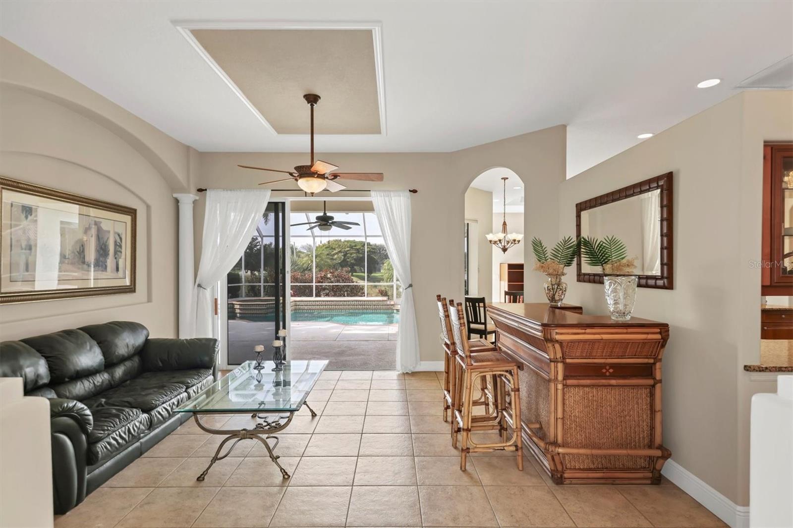 PARK TRACE ESTATES - Residential