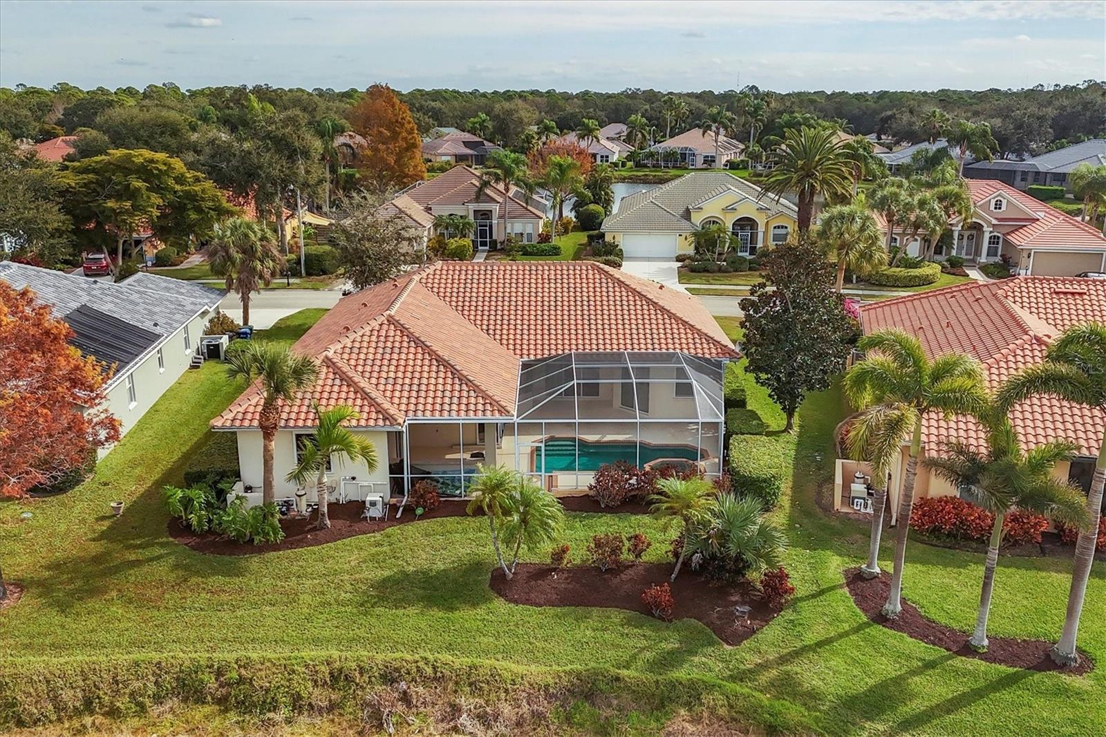 PARK TRACE ESTATES - Residential