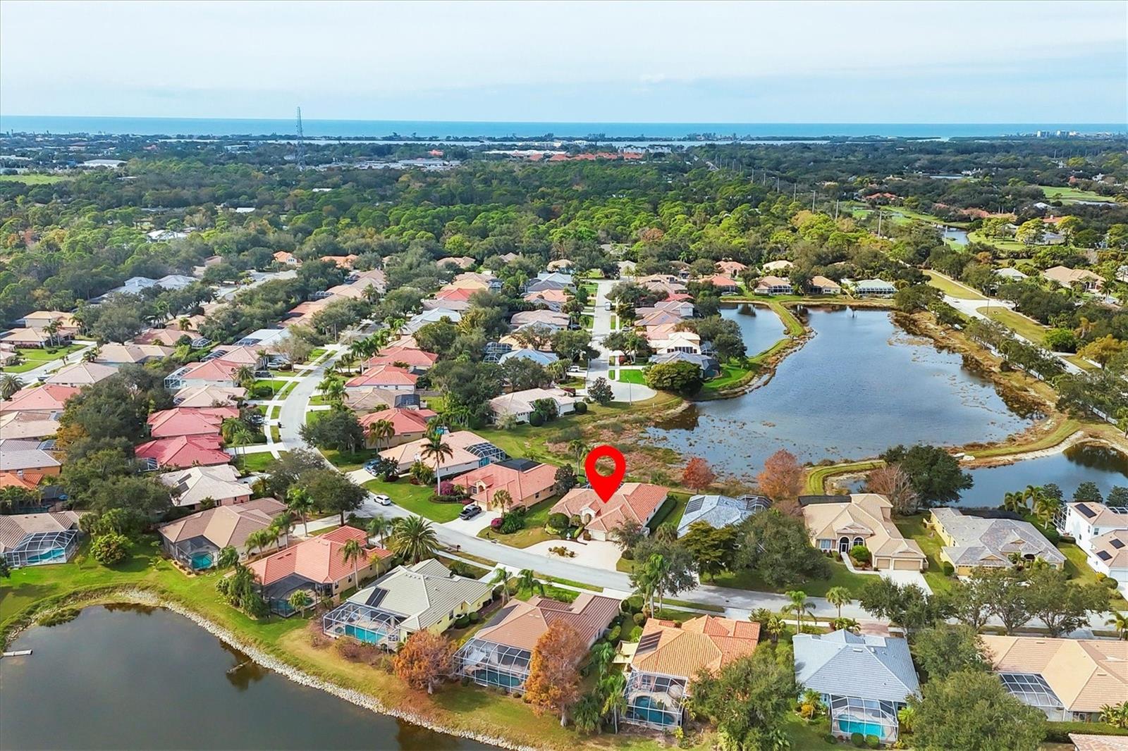 PARK TRACE ESTATES - Residential