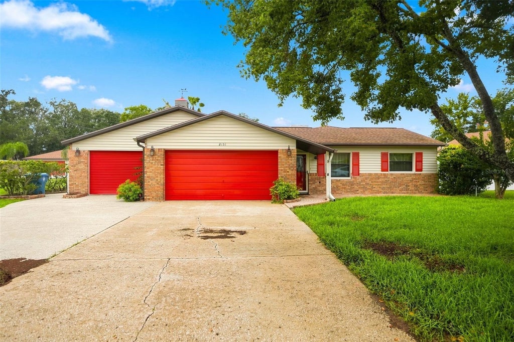 Photo of 2151 Meredith Drive, Spring Hill, FL 34608 (MLS # W7888239)