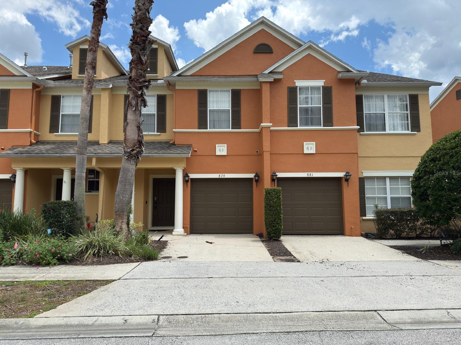 ? Turnkey Townhome Minutes from Disney!
Step into this stunning, fully furnished 3-bedroom, 2.5-bath townhome in the exclusive Carriage Pointe subdivision of Reunion. Offering the perfect blend of comfort, convenience, and resort-style living, this immaculate property is move-in ready and designed to impress.
Inside, you’ll love the bright open layout, spacious family room, welcoming dining area, and a well-equipped kitchen with plenty of storage. Sliding glass doors lead to your private patio, perfect for soaking up the Florida sunshine. Upstairs, the oversized master suite includes a private balcony overlooking Reunion’s beautiful surroundings.
Unlike many homes in Reunion, this property has been exclusively used as a vacation home—never rented— keeping it in pristine, like-new condition. Whether you’re looking for a full-time residence, a second home, or a smart rental investment, this home checks all the boxes.
?? Prime Location: Just minutes from Walt Disney World, Universal Studios, SeaWorld, and the upcoming Epic Universe. Close to ChampionsGate Town Center and with quick access to both Florida coasts, beach getaways are always within reach. Unlike many Reunion homes, you’ll enjoy easy access without weaving through the entire resort—a rare convenience that makes daily living even better.
This isn’t just a home—it’s a lifestyle. Whether you want a serene retreat, a high-performing investment, or a fully furnished property ready to enjoy from day one, this townhome is a rare opportunity you don’t want to miss.
? Schedule your private showing today and make Carriage Pointe at Reunion your new home!