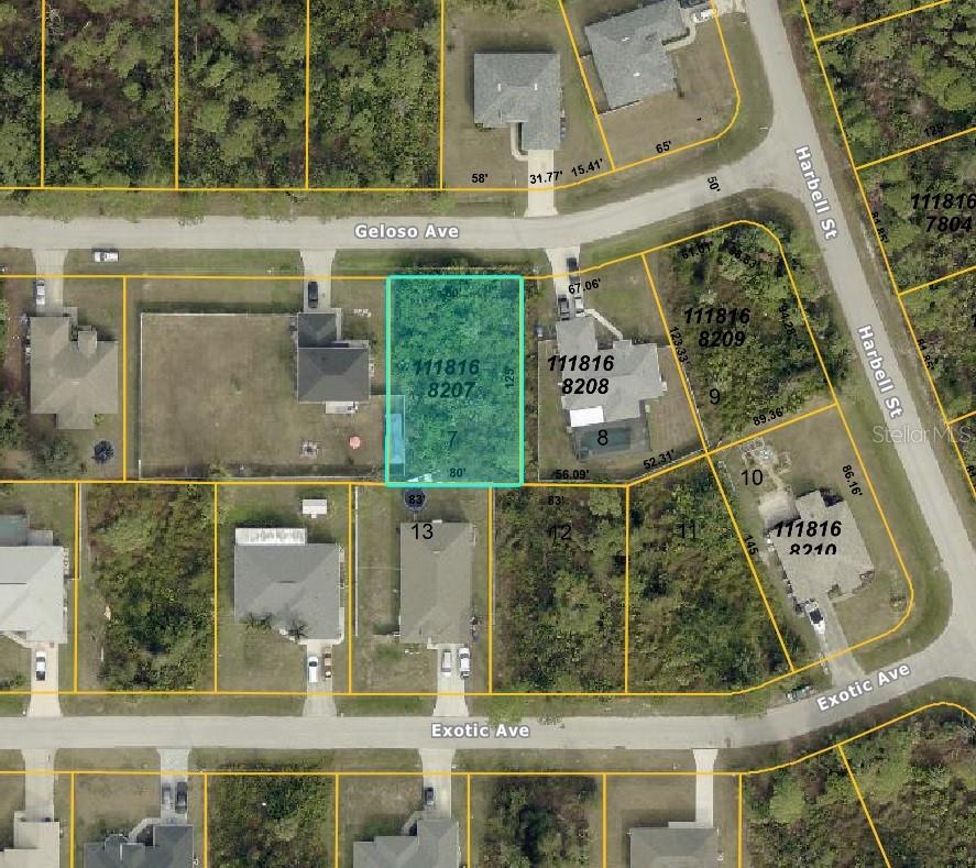 Builders/Home buyers/ Investors - Great lot - New construction all over. Possible Owner financing. Seller has multiple lots. - Buyer to verify any utility easements.and/or building restrictions(if any) and specifications with the city or county. Lot pkgs available for 2-50 lots.