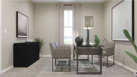 Tiny photo for 3076 Namaste Drive, Clermont, FL 34714 (MLS # O6355013)