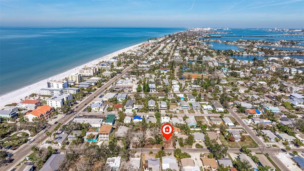 Photo of 114 12th Avenue, Indian Rocks Beach, FL 33785 (MLS # TB8345435)