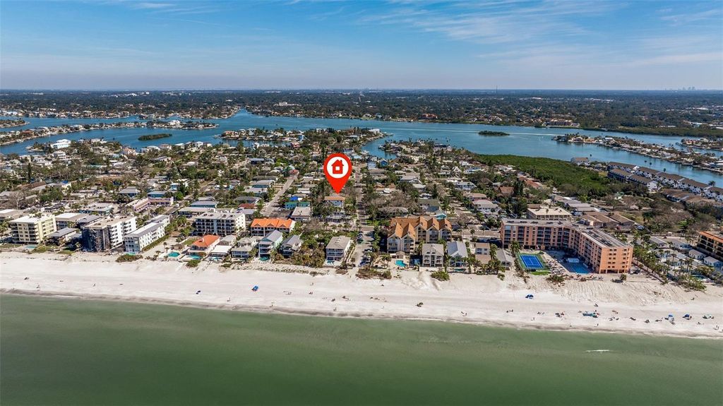 Photo of 114 12th Avenue, Indian Rocks Beach, FL 33785 (MLS # TB8345435)