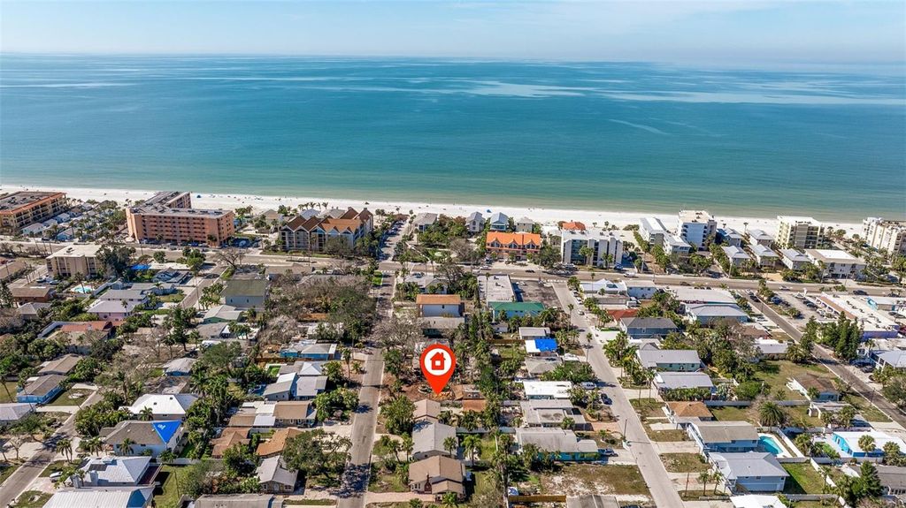 Photo of 114 12th Avenue, Indian Rocks Beach, FL 33785 (MLS # TB8345435)