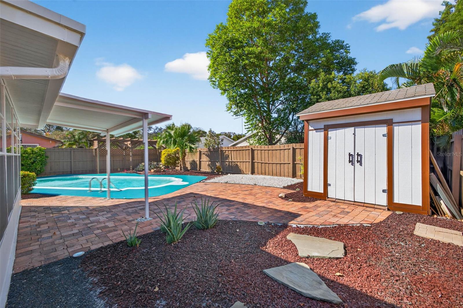 ORANGEWOOD HIGHLANDS 1ST ADD - Residential