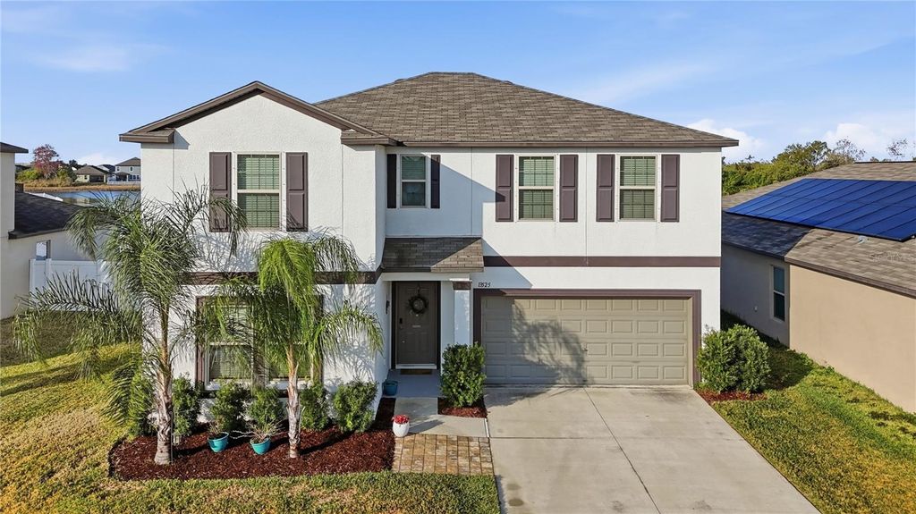 Photo of 13525 Wild Ginger Street, Riverview, FL 33579 (MLS # TB8474131)
