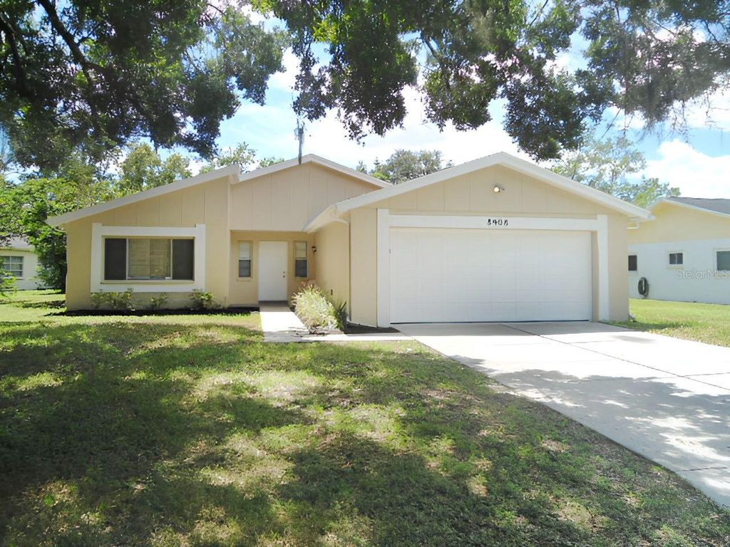 Photo of 8908 Woodhaven Way, Hudson, FL 34667 (MLS # W7869529)