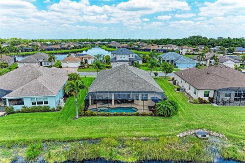 A home in BRADENTON