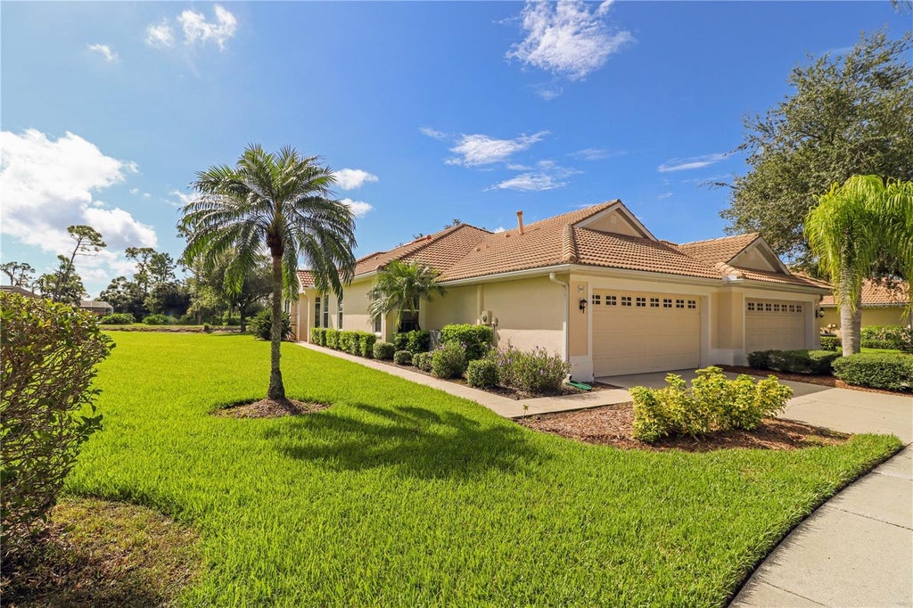 Photo of 5107 Whispering Oaks Drive, North Port, FL 34287 (MLS # A4710191)
