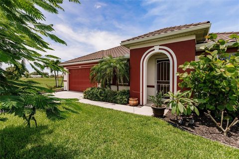 A home in PUNTA GORDA