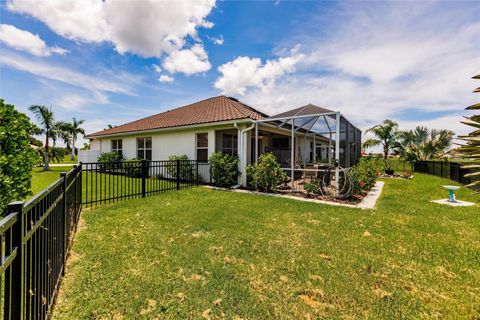 A home in PUNTA GORDA