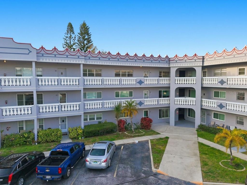 Photo of 2294 Swedish Drive #8, Clearwater, FL 33763 (MLS # TB8477646)