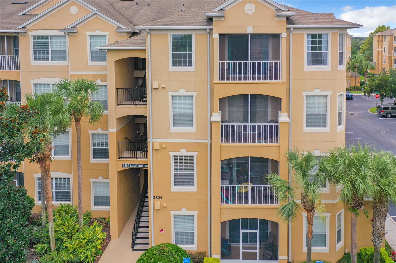 Enjoy this turnkey 4th-floor corner Disney Condo with views of Disney fireworks from the screened-in balcony. Feast your eyes on this THEMED 3 bedroom 2 bathroom condo in the popular short-term rental community of Windsor Hills Resort. Tastefully decorated, themed, and well maintained by current owners & management company! This condo is creatively designed to showcase multiple themed rooms including a Mickey Room, Super Heroes Room, and a Toy Story-themed living room. This condo is truly a fun vacation rental for you and your guests. That's not all, this condo is just a short drive to the Disney World Parks and is also in close proximity to the amenity-filled clubhouse. Located in the highly desirable 24/7 gated community of Windsor Hills, only minutes from Central Florida's World-renowned Walt Disney World theme parks and Universal Studios. Windsor Hills has everything you’re looking for in a resort with a superb location and world-class amenities including a lagoon-style community pool, water park, movie theater, bar, onsite convenience store, water slides, fitness center, game room, and much more. Check out this great investment property before it's gone!