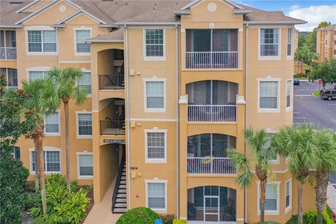Photo of 2809 Almaton Loop #401, Kissimmee, FL 34747 (MLS # O6336550)