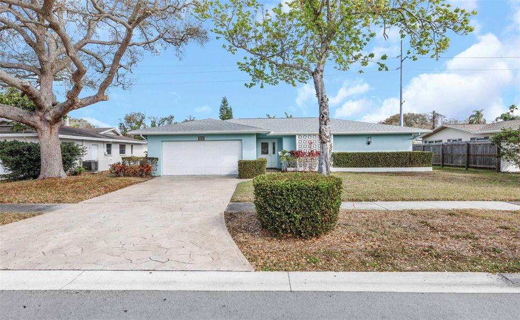 Photo of 1468 Byram Drive, Clearwater, FL 33755 (MLS # A4689783)