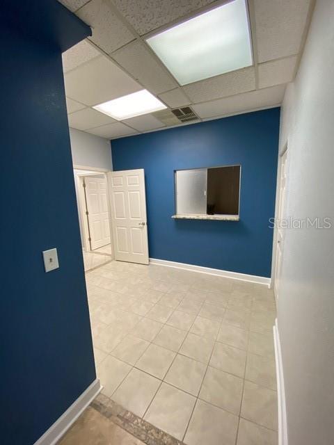 UNPLATTED - Commercial Lease