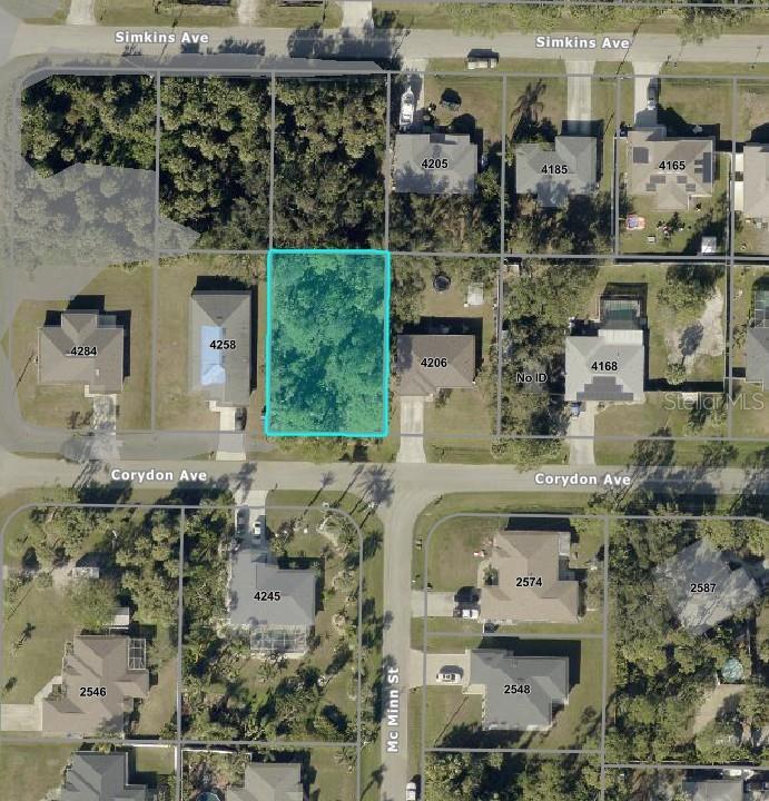 This buildable lot sitting in a quiet, residential neighborhood, offers the peace of mind of an X-flood zone while being convenient to the amenities North Port has to offer. Situated between SR-41 and I-75, it is an easy drive to Florida's only warm spring at Warm Mineral Springs in North Port; as well as nearby Gulf beaches, boating, golfing, or countless entertainment venues throughout sunny Southwest Florida.