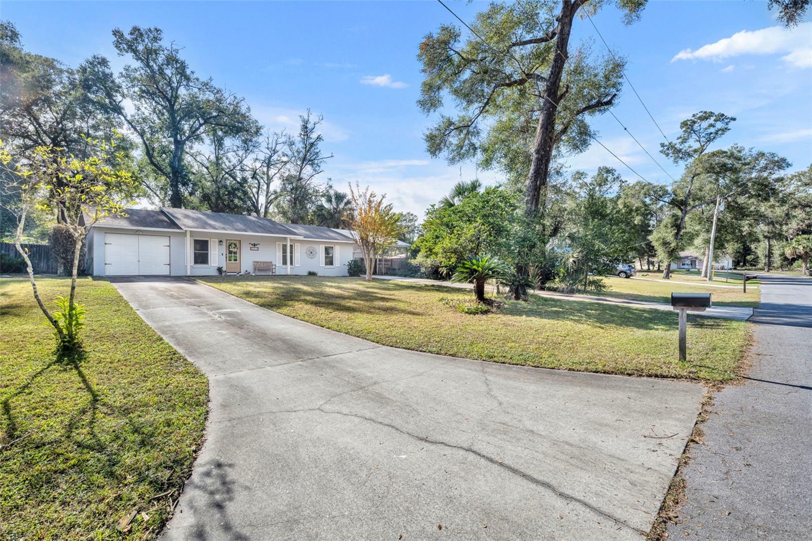 MOUNT PLYMOUTH - Residential