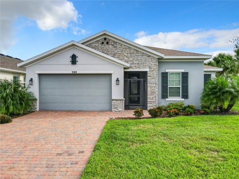 Photo of 388 Bella Cortina Drive, Poinciana, FL 34759 (MLS # S5092709)