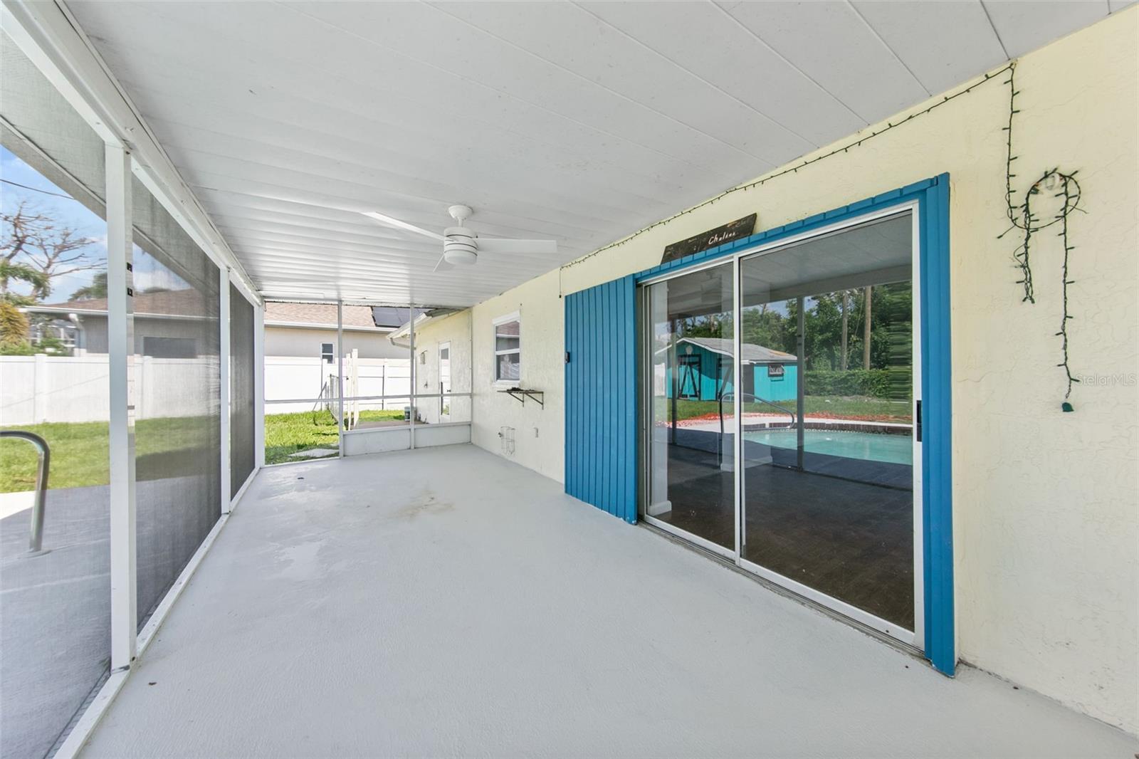 PORT CHARLOTTE SEC 065 - Residential Lease