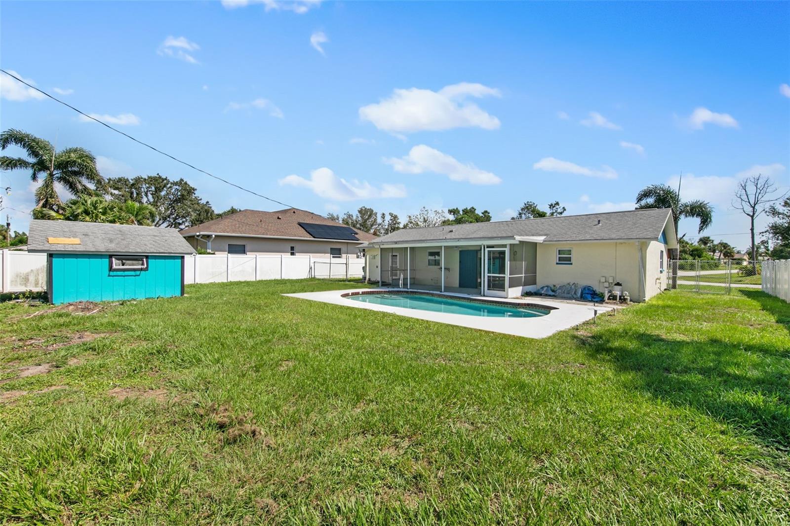 PORT CHARLOTTE SEC 065 - Residential Lease