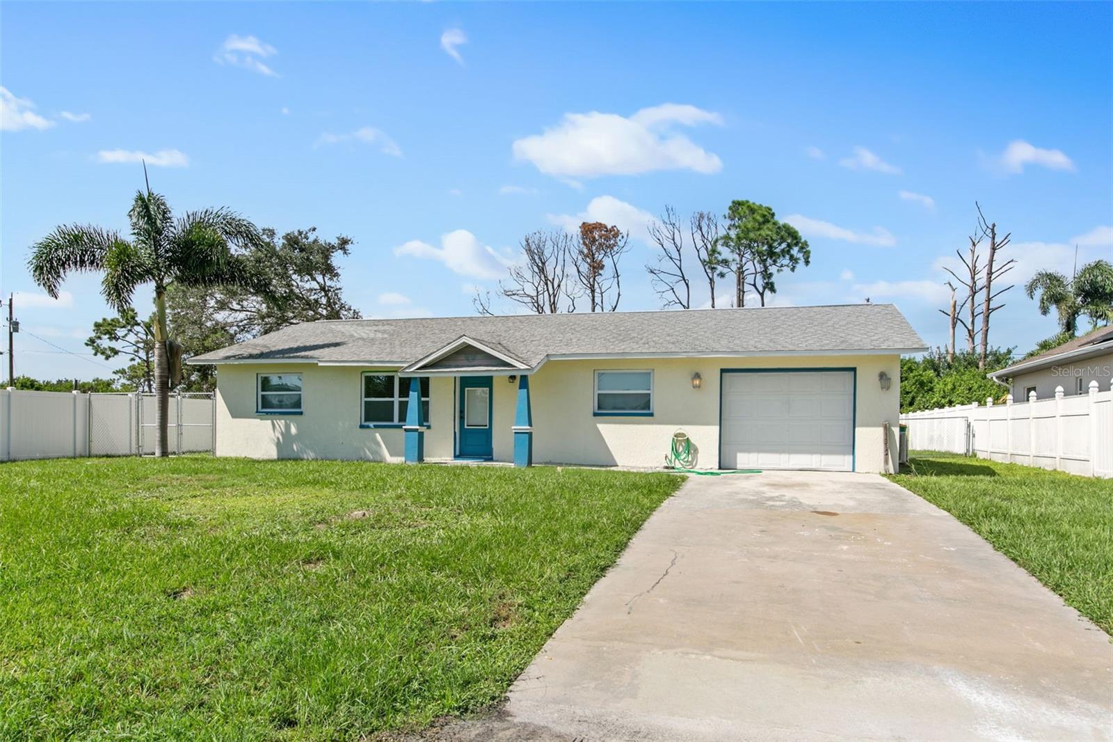 PORT CHARLOTTE SEC 065 - Residential Lease