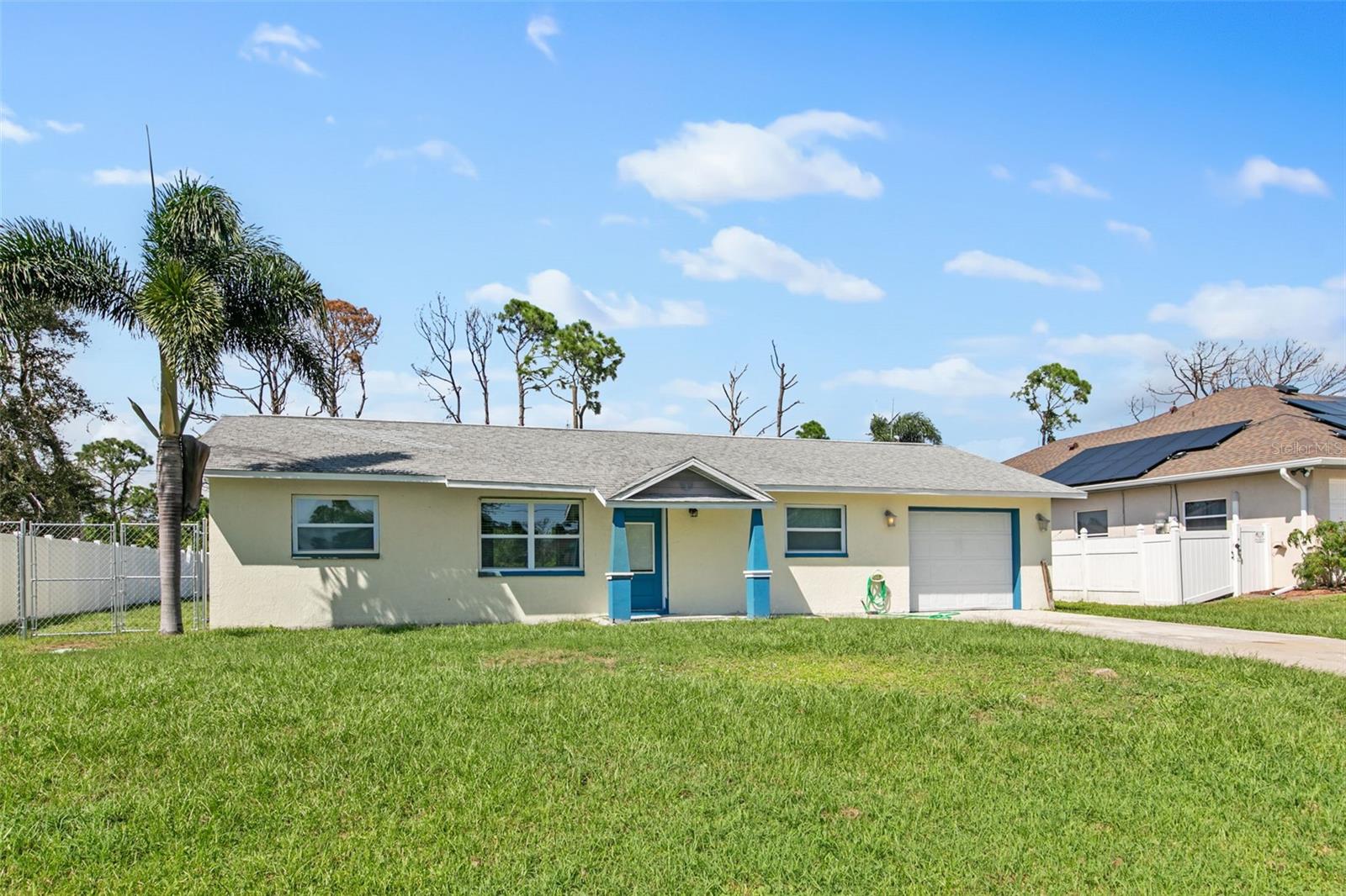 PORT CHARLOTTE SEC 065 - Residential Lease