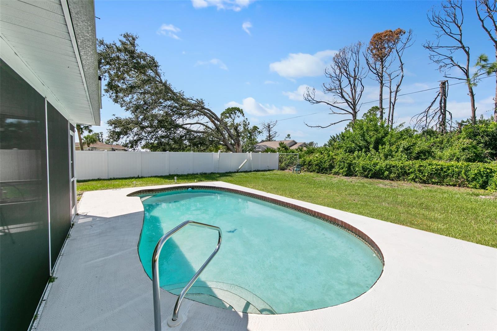 PORT CHARLOTTE SEC 065 - Residential Lease