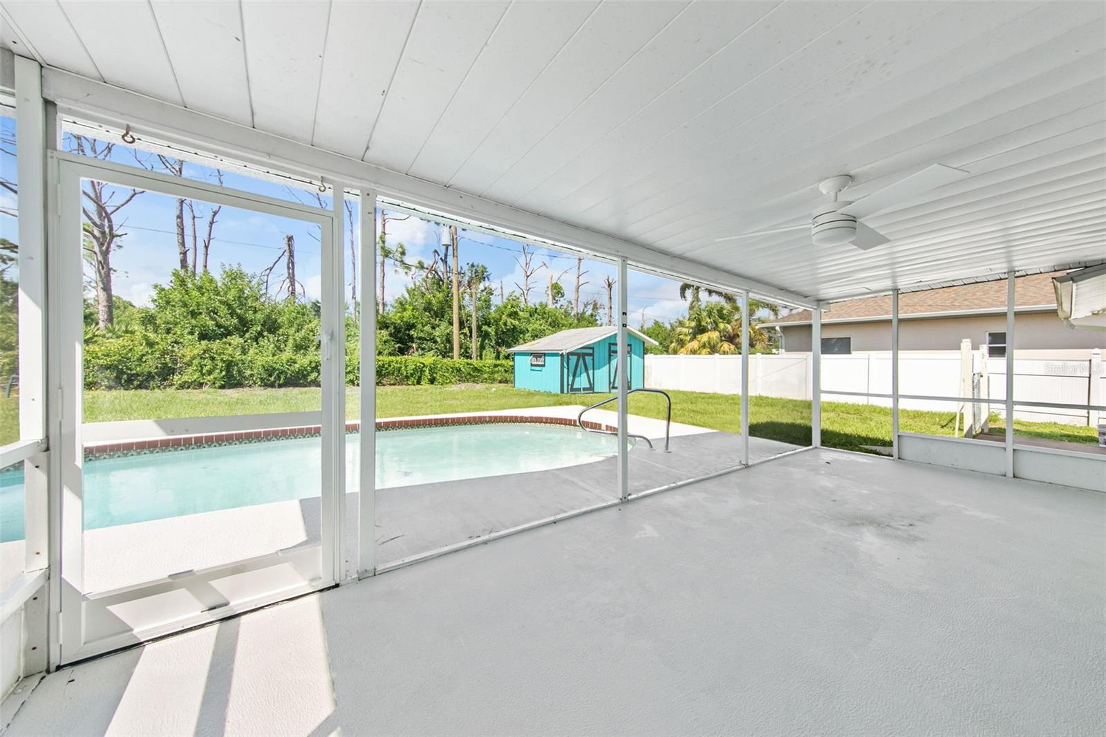 PORT CHARLOTTE SEC 065 - Residential Lease