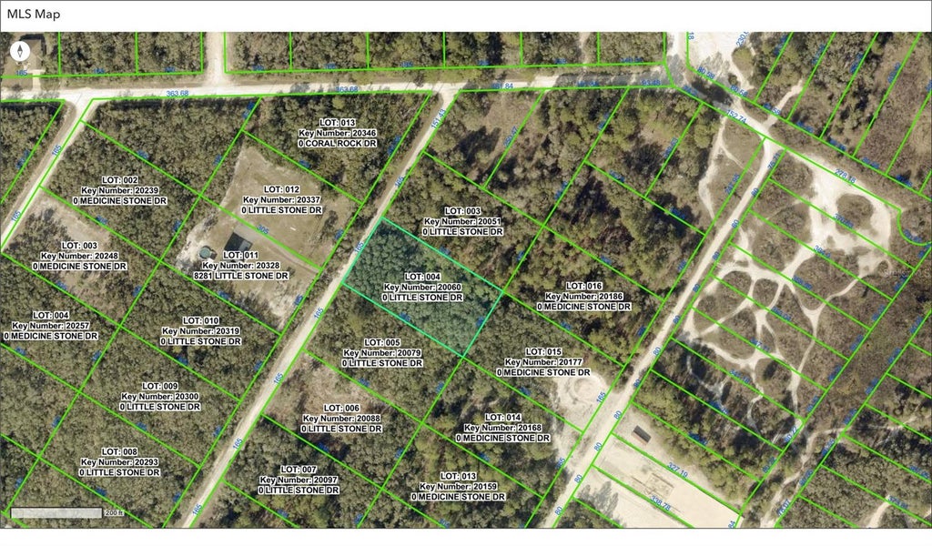 Photo of 000 Little Stone Drive, Webster, FL 33597 (MLS # TB8516392)