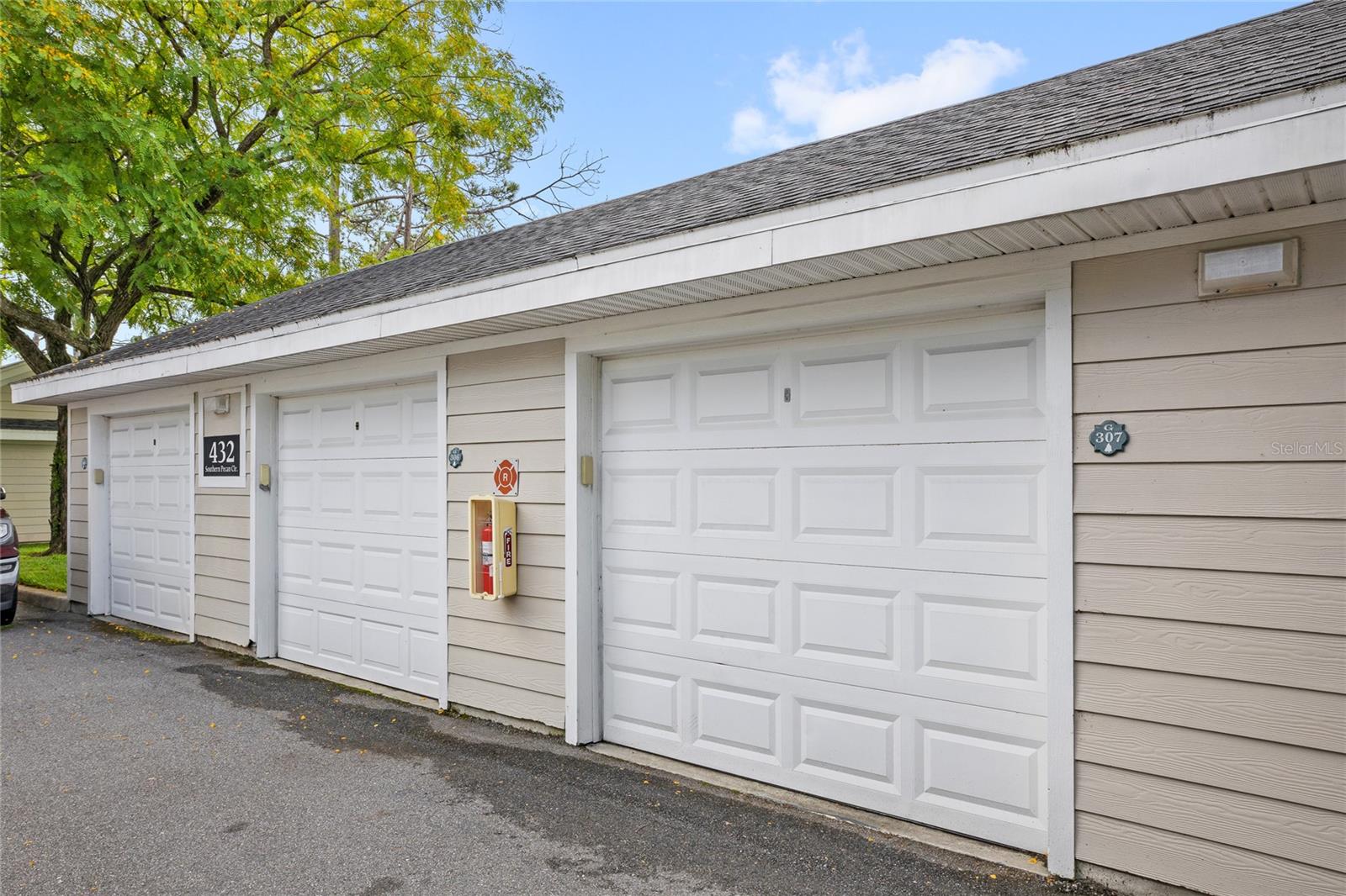 SOUTHERN PINES CONDO - Residential