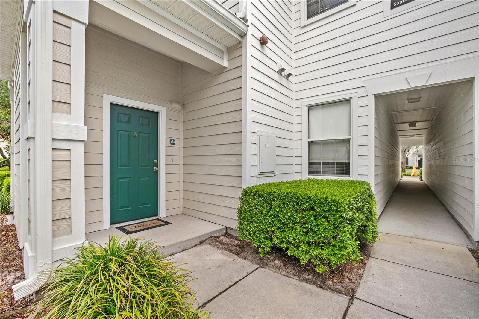 SOUTHERN PINES CONDO - Residential